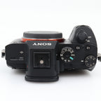 Sony A7R III Gehäuse gebraucht
