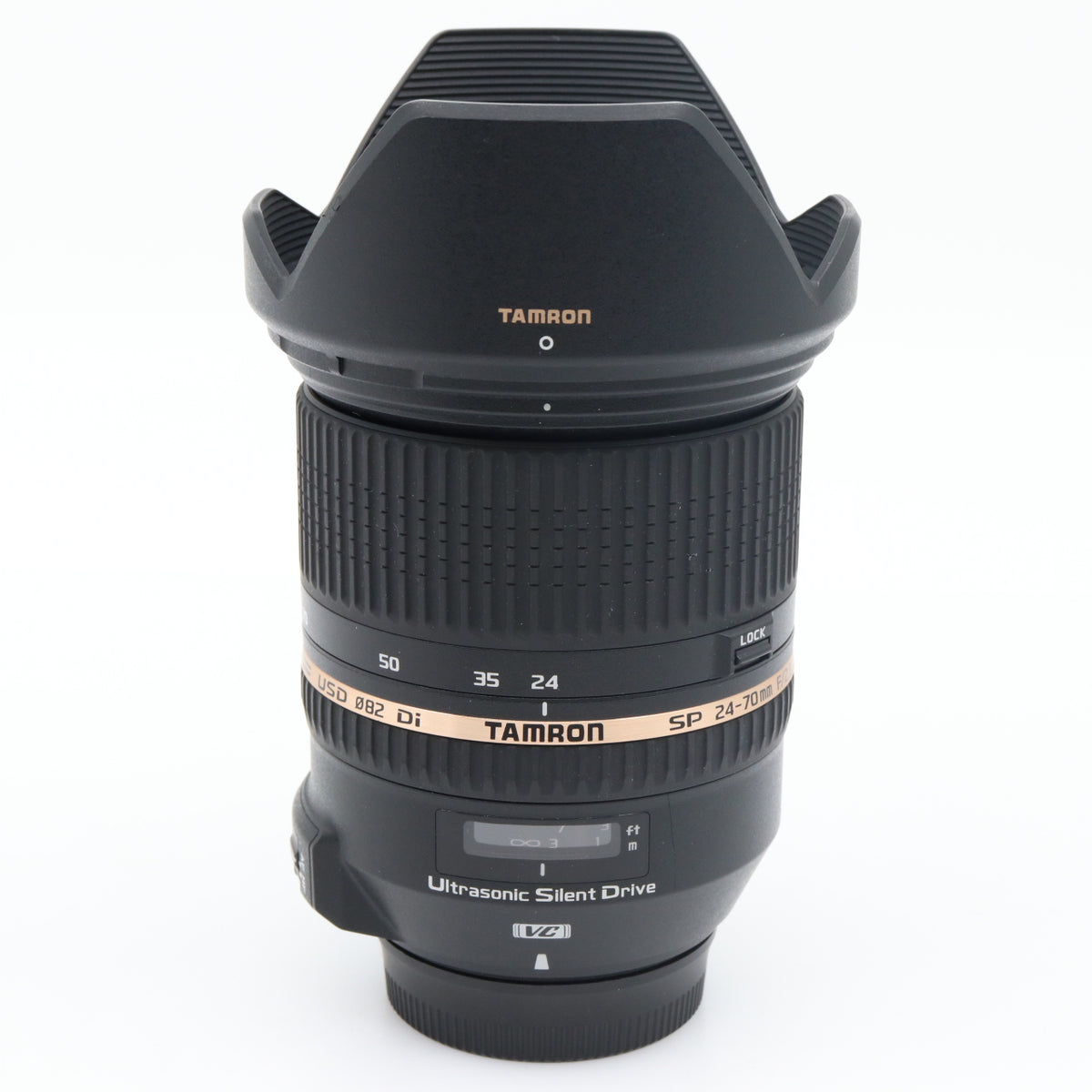 Tamron 24-70mm F/2.8 SP VC Di USD Nikon gebraucht