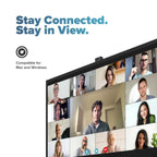Alogic Clarity Fold Touch 4k UHD 32" monitor