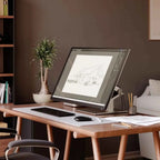 Alogic Clarity Fold Touch 4k UHD 32" monitor