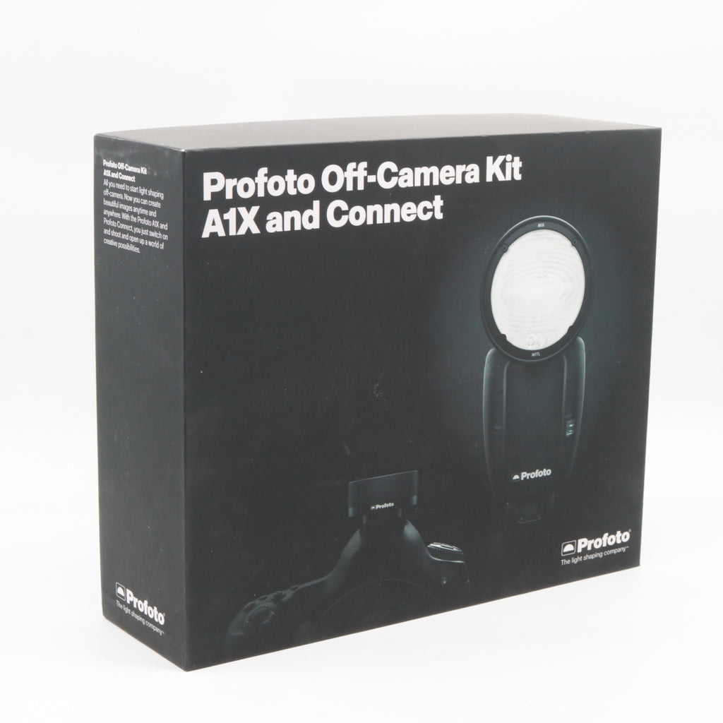 Profoto A1X Off-Camera Kit Sony gebraucht