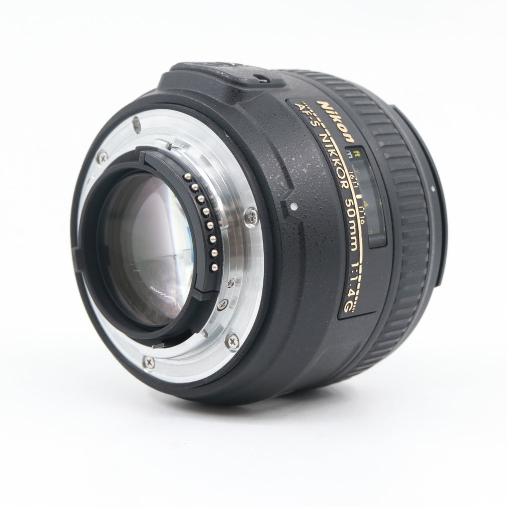 Nikon AF-S 50mm f/1.4G gebraucht