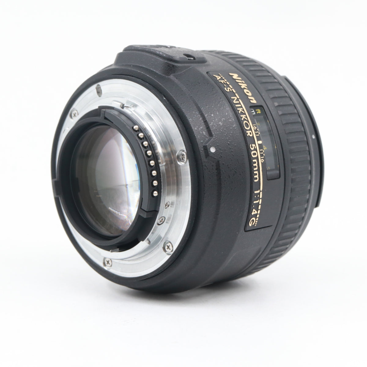 Nikon AF-S 50mm f/1.4G gebraucht
