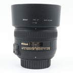 Nikon AF-S 50mm f/1.4G gebraucht