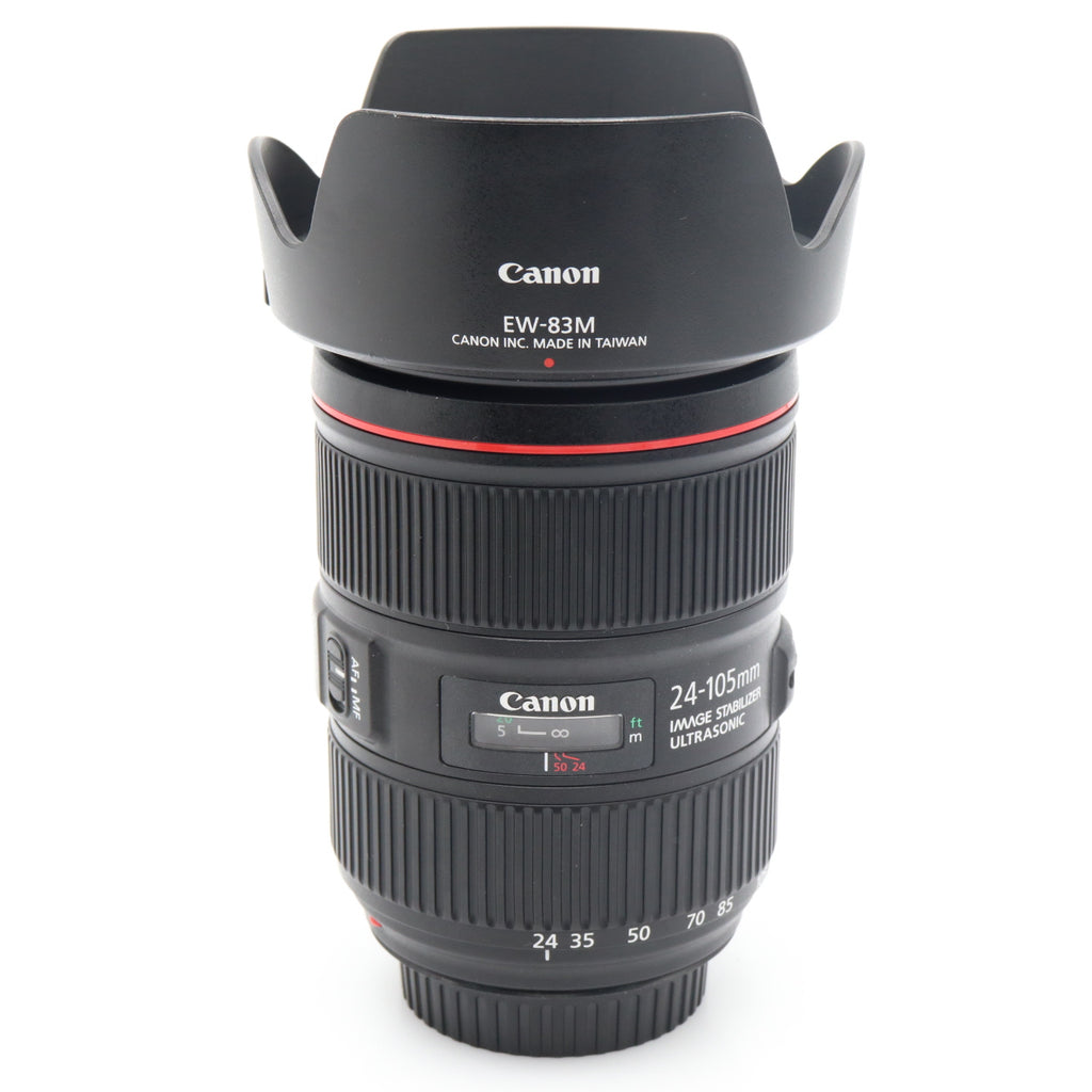 Canon EF 24-105mm f/4 L IS II USM gebraucht