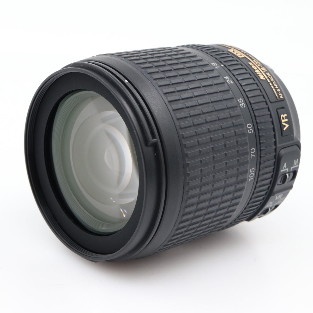 Nikon AF-S 18-105mm f/3.5-5.6G VR ED DX gebraucht