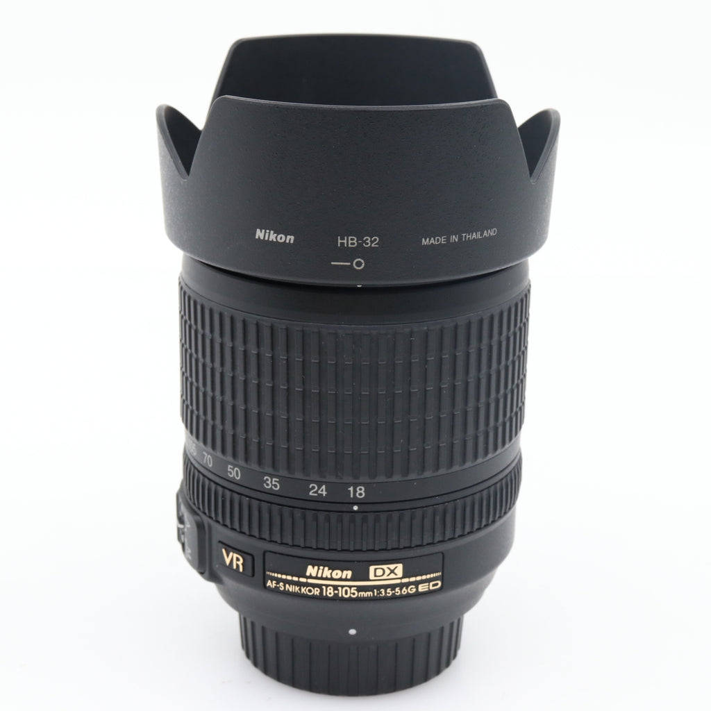 Nikon AF-S 18-105mm f/3.5-5.6G VR ED DX gebraucht