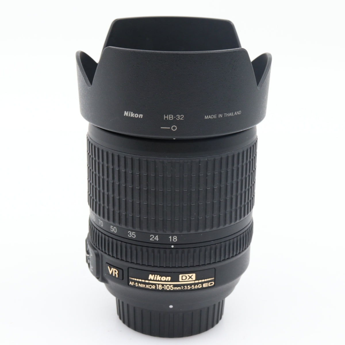 Nikon AF-S 18-105mm f/3.5-5.6G VR ED DX gebraucht