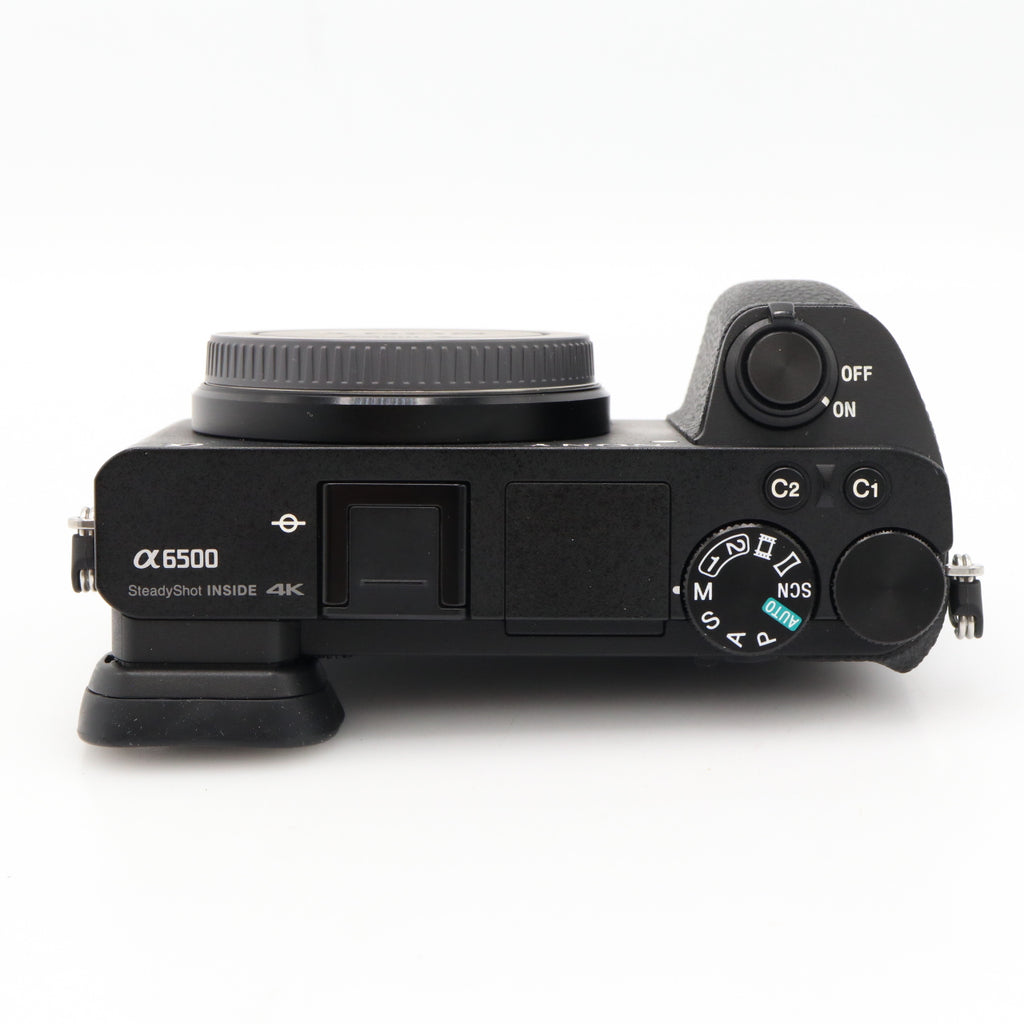 Sony A6500 body used