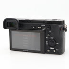 Sony A6500 body used