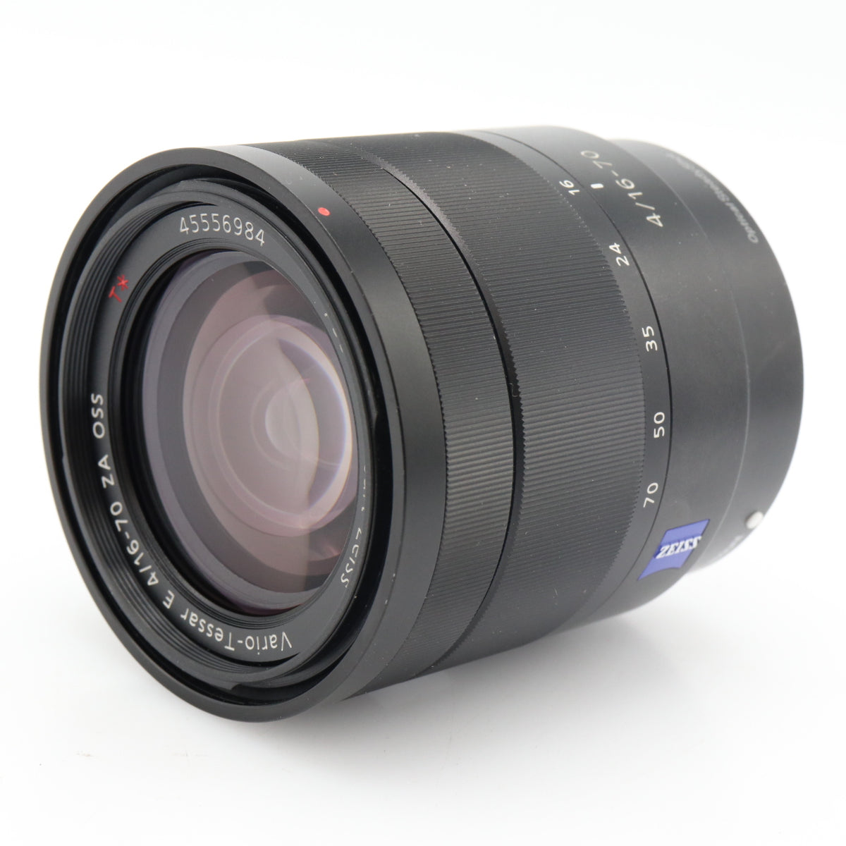 Sony E 16-70mm f/4 ZA OSS Zeiss Vario-Tessar T* gebraucht