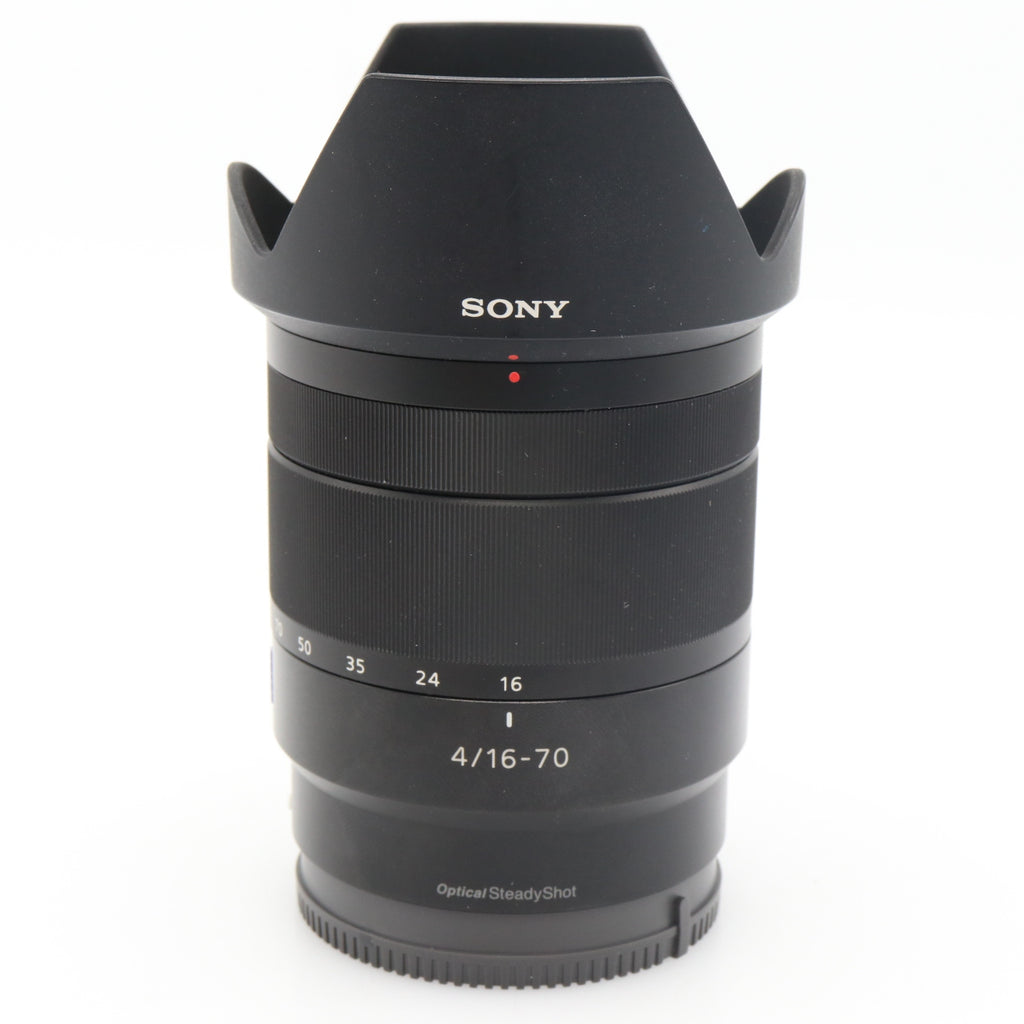 Sony E 16-70mm f/4 ZA OSS Zeiss Vario-Tessar T* gebraucht