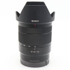 Sony E 16-70mm f/4 ZA OSS Zeiss Vario-Tessar T* gebraucht