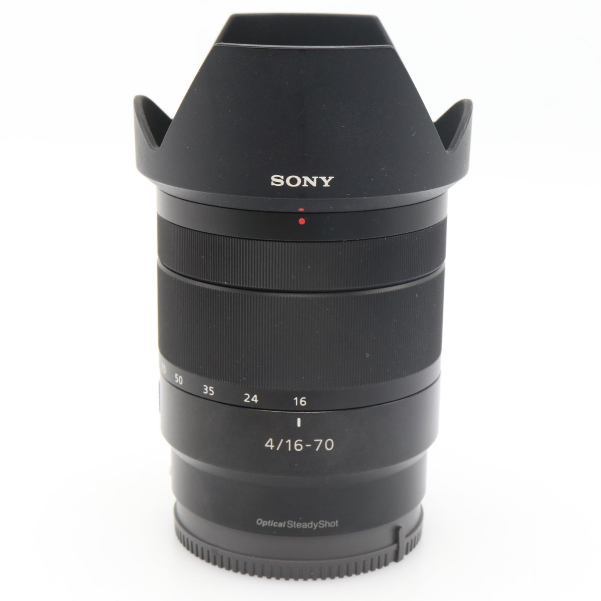 Sony E 16-70mm f/4 ZA OSS Zeiss Vario-Tessar T* gebraucht