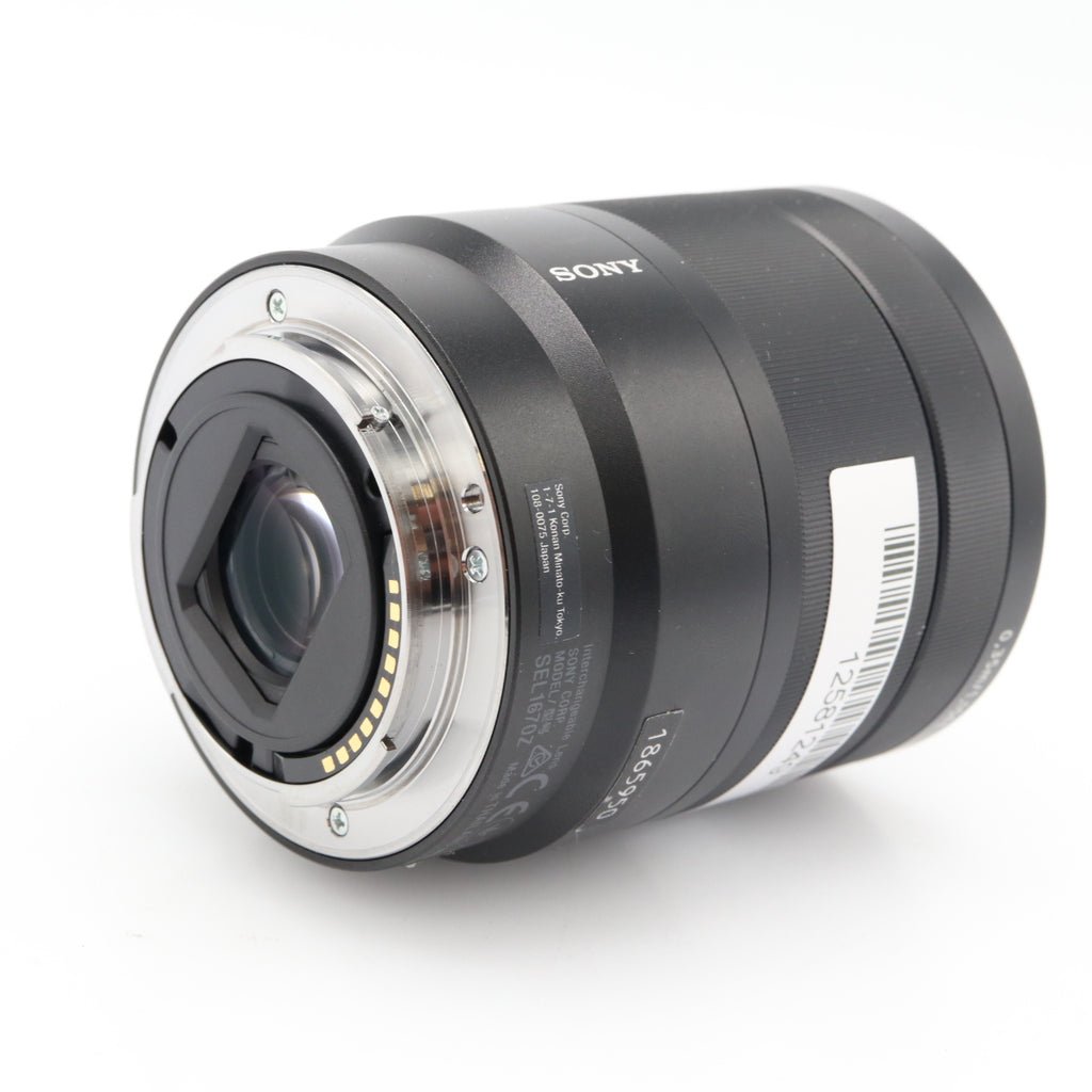 Sony E 16-70mm f/4 ZA OSS Zeiss Vario-Tessar T* gebraucht