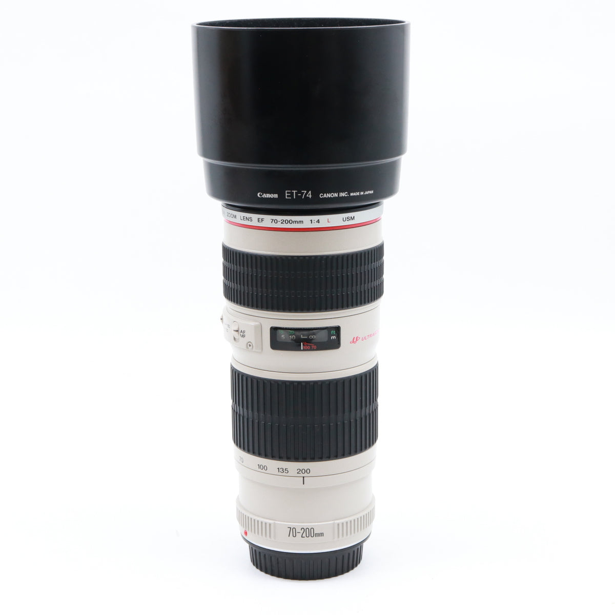 Canon EF 70-200mm f/4 L USM gebraucht