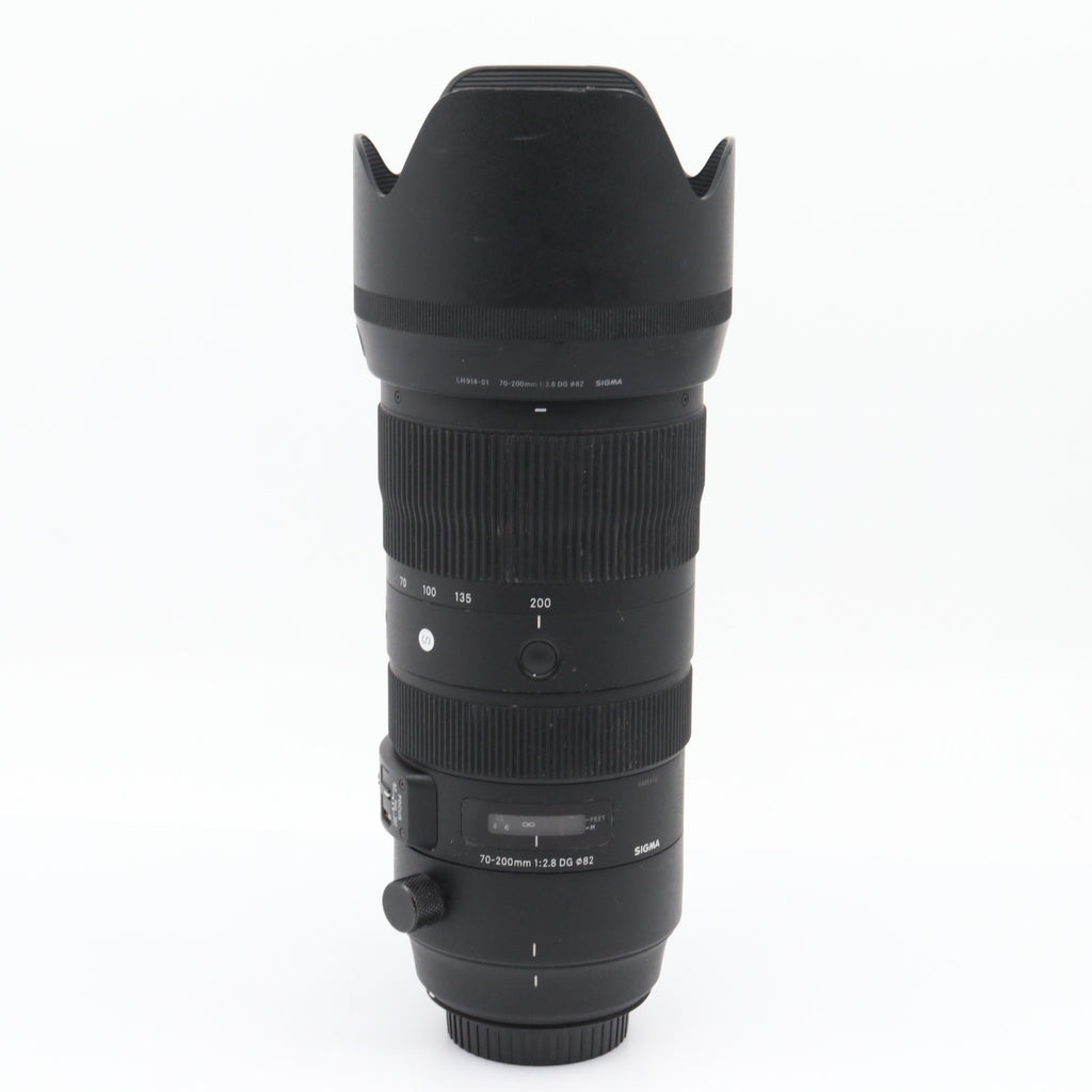 Sigma 70-200mm F/2.8 DG OS HSM Sports Canon EF gebraucht