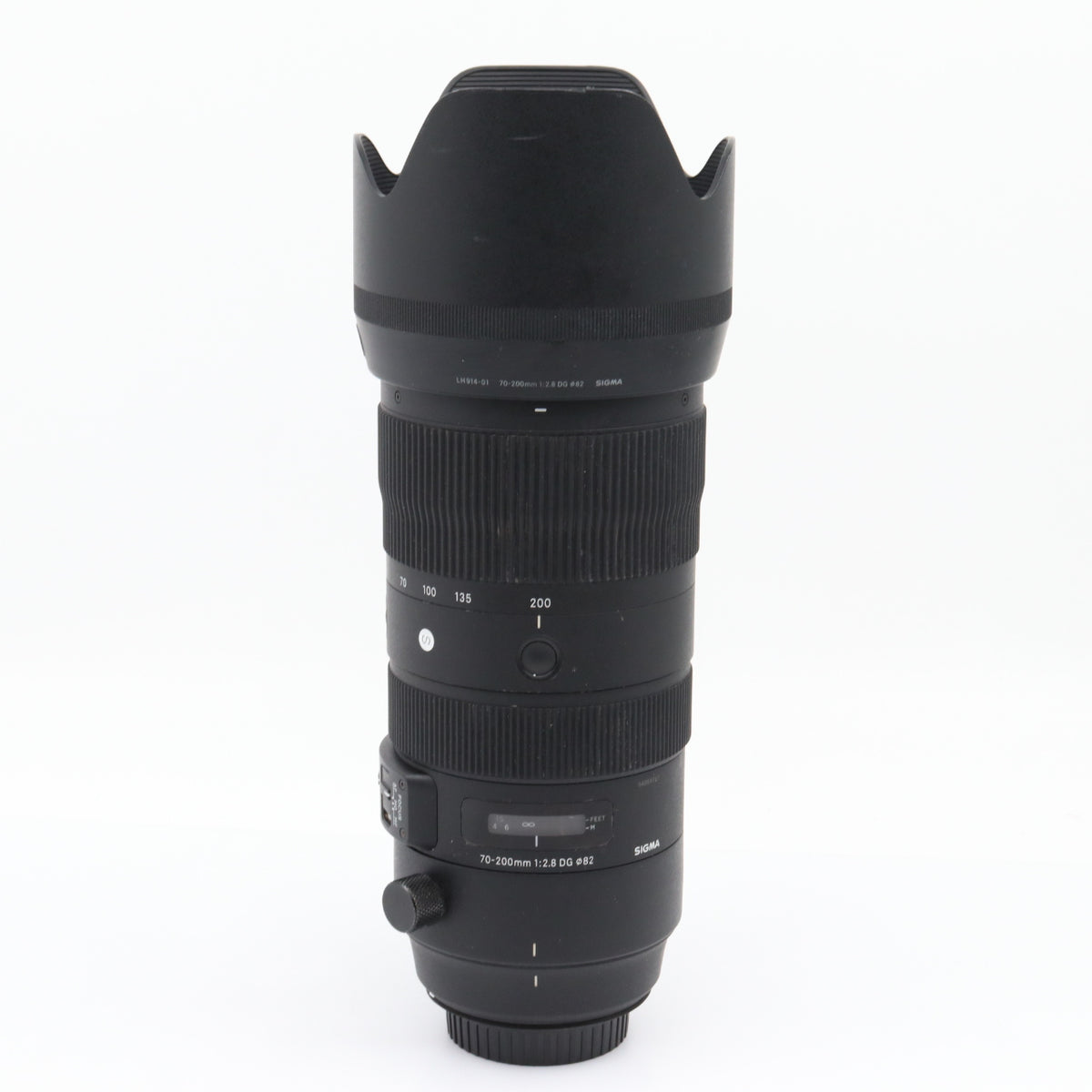 Sigma 70-200mm F/2.8 DG OS HSM Sports Canon EF gebraucht