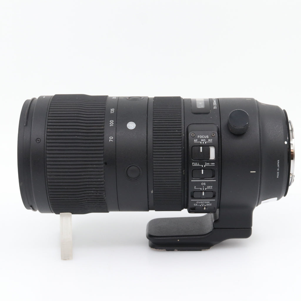 Sigma 70-200mm F/2.8 DG OS HSM Sports Canon EF gebraucht