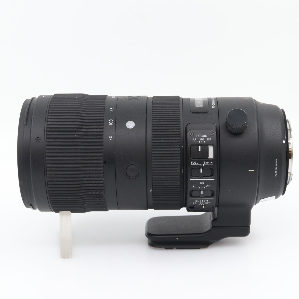 Sigma 70-200mm F/2.8 DG OS HSM Sports Canon EF gebraucht