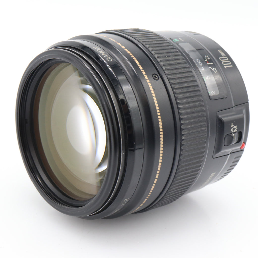 Canon EF 100mm f/2 USM used