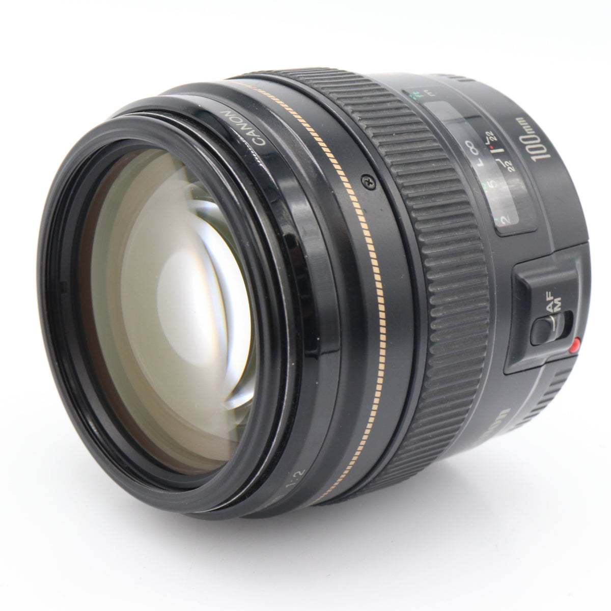 Canon EF 100mm f/2 USM used