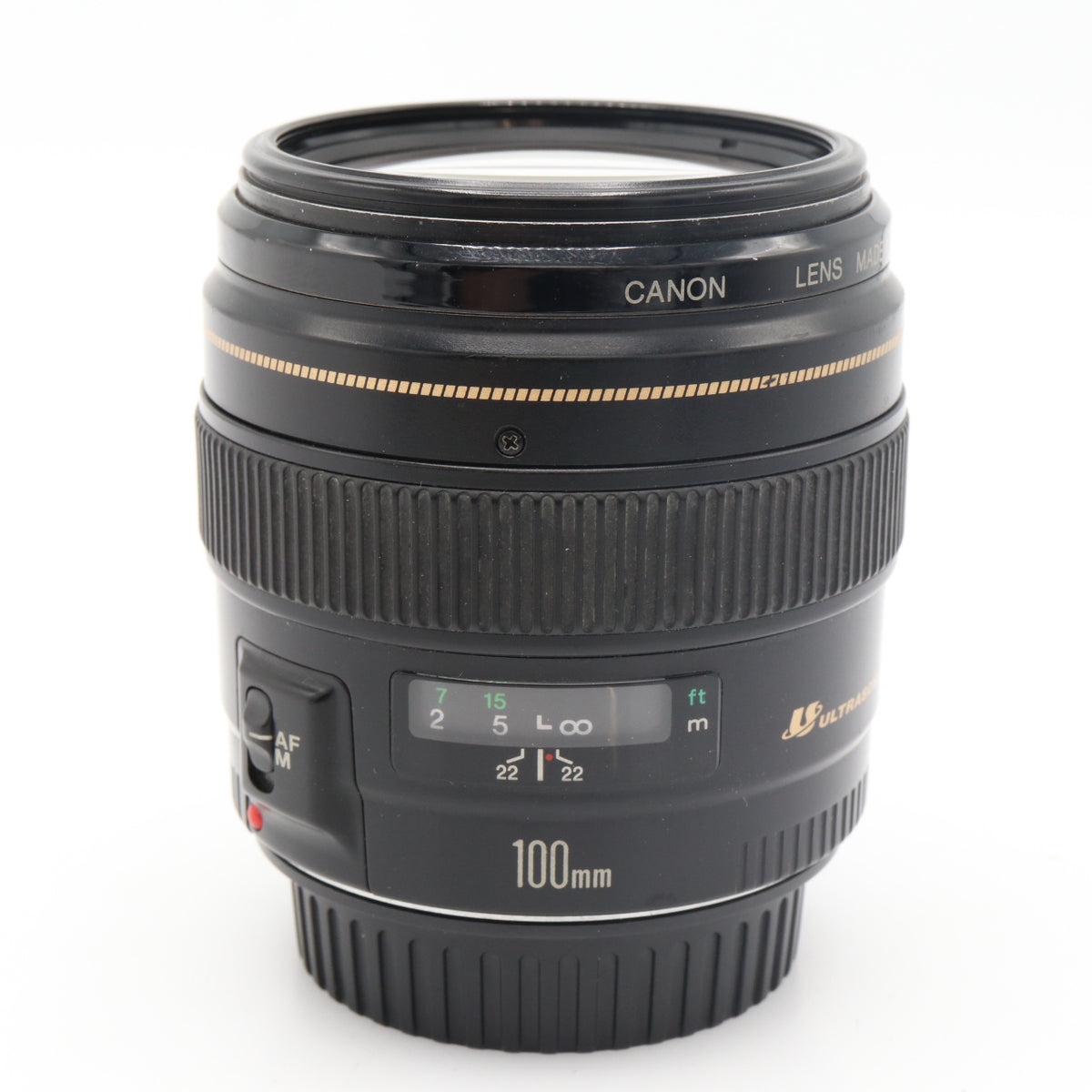Canon EF 100mm f/2 USM used