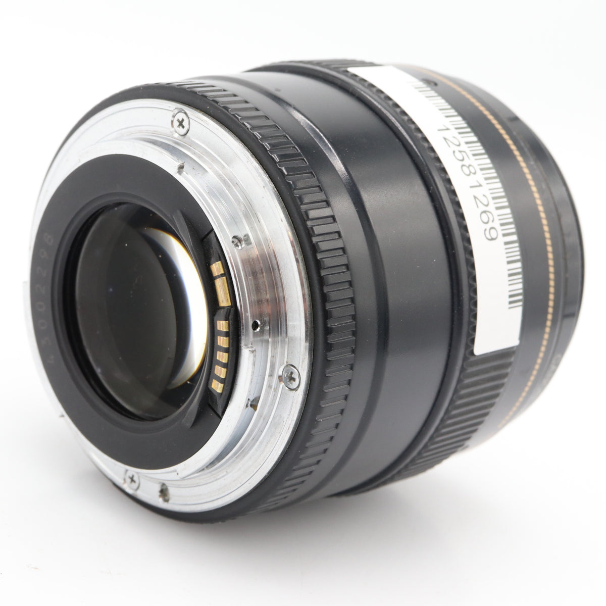 Canon EF 100mm f/2 USM used