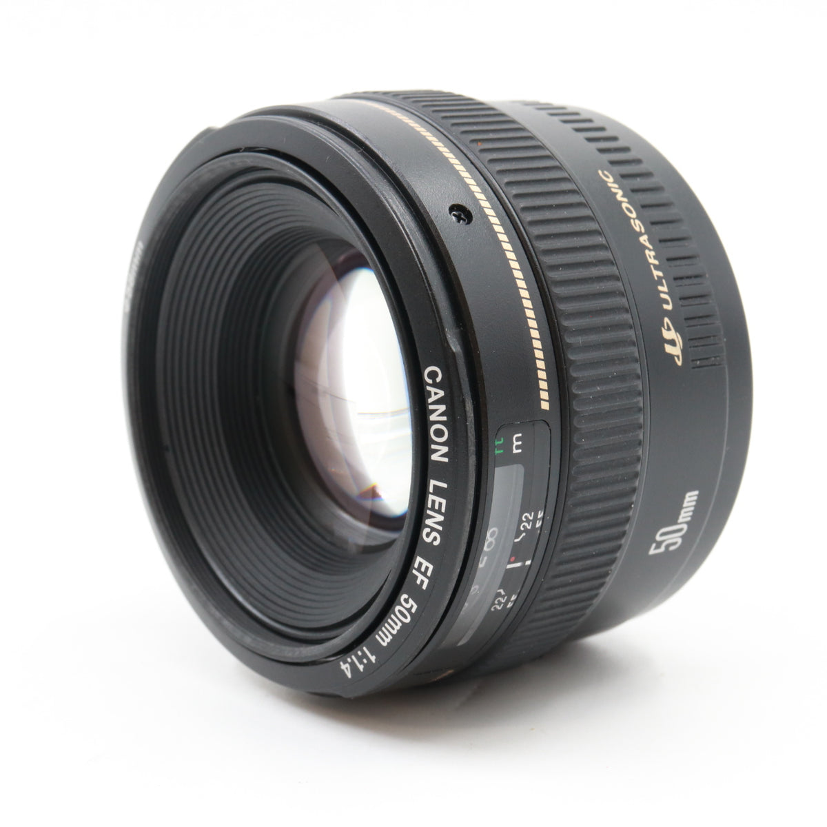 Canon EF 50mm f/1.4 USM gebraucht