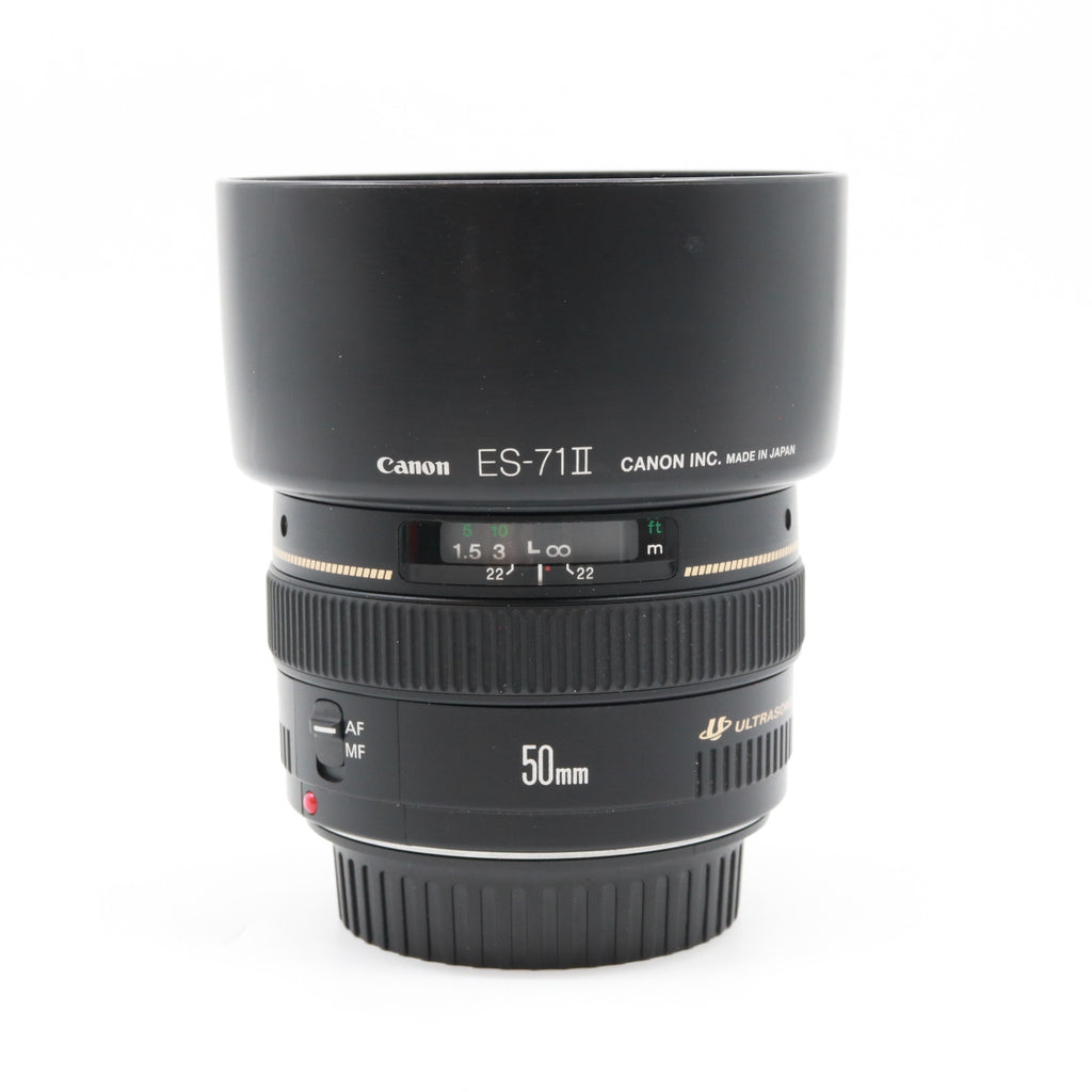 Canon EF 50mm f/1.4 USM gebraucht