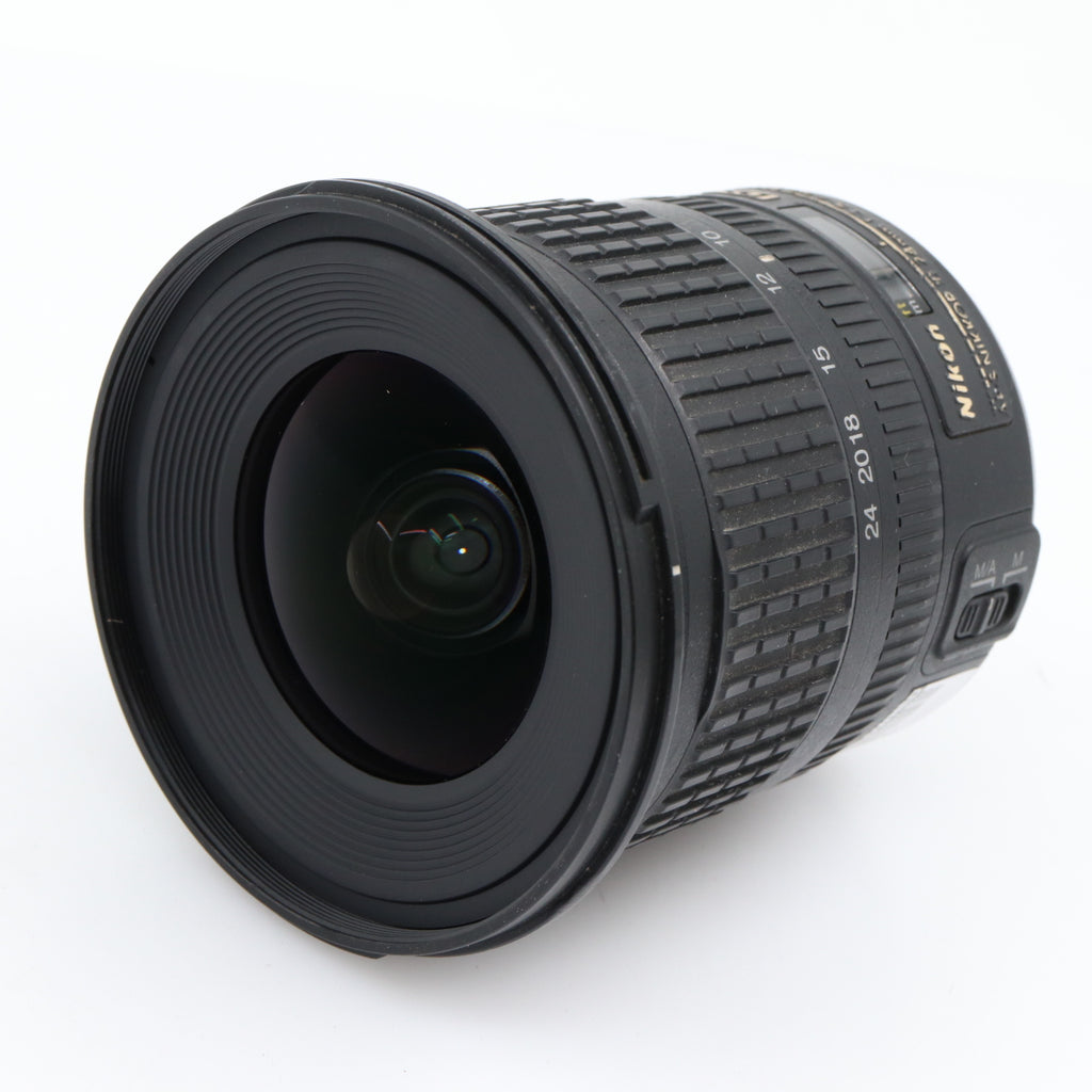 Nikon AF-S 10-24mm f/3.5-4.5G ED DX gebraucht