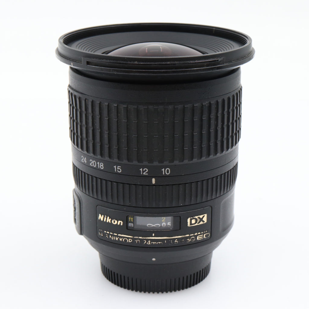 Nikon AF-S 10-24mm f/3.5-4.5G ED DX gebraucht
