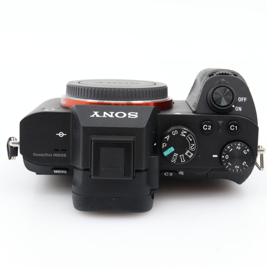 Sony A7 II Gehäuse gebraucht