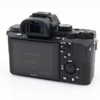 Sony A7 II Gehäuse gebraucht