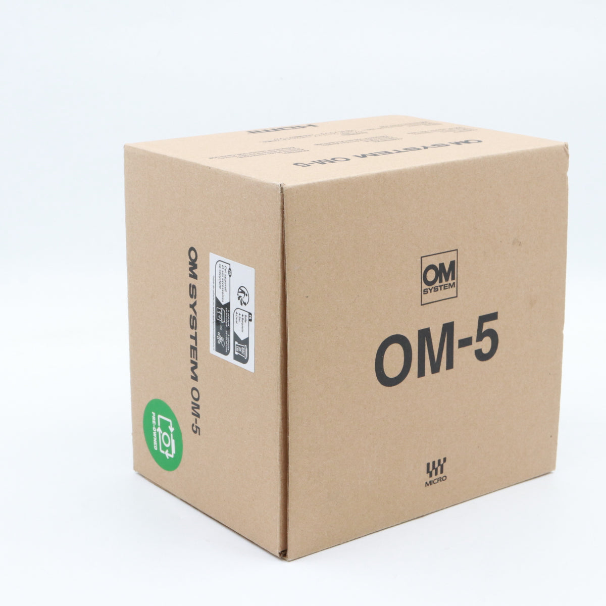 OM SYSTEM OM-5 Gehäuse gebraucht
