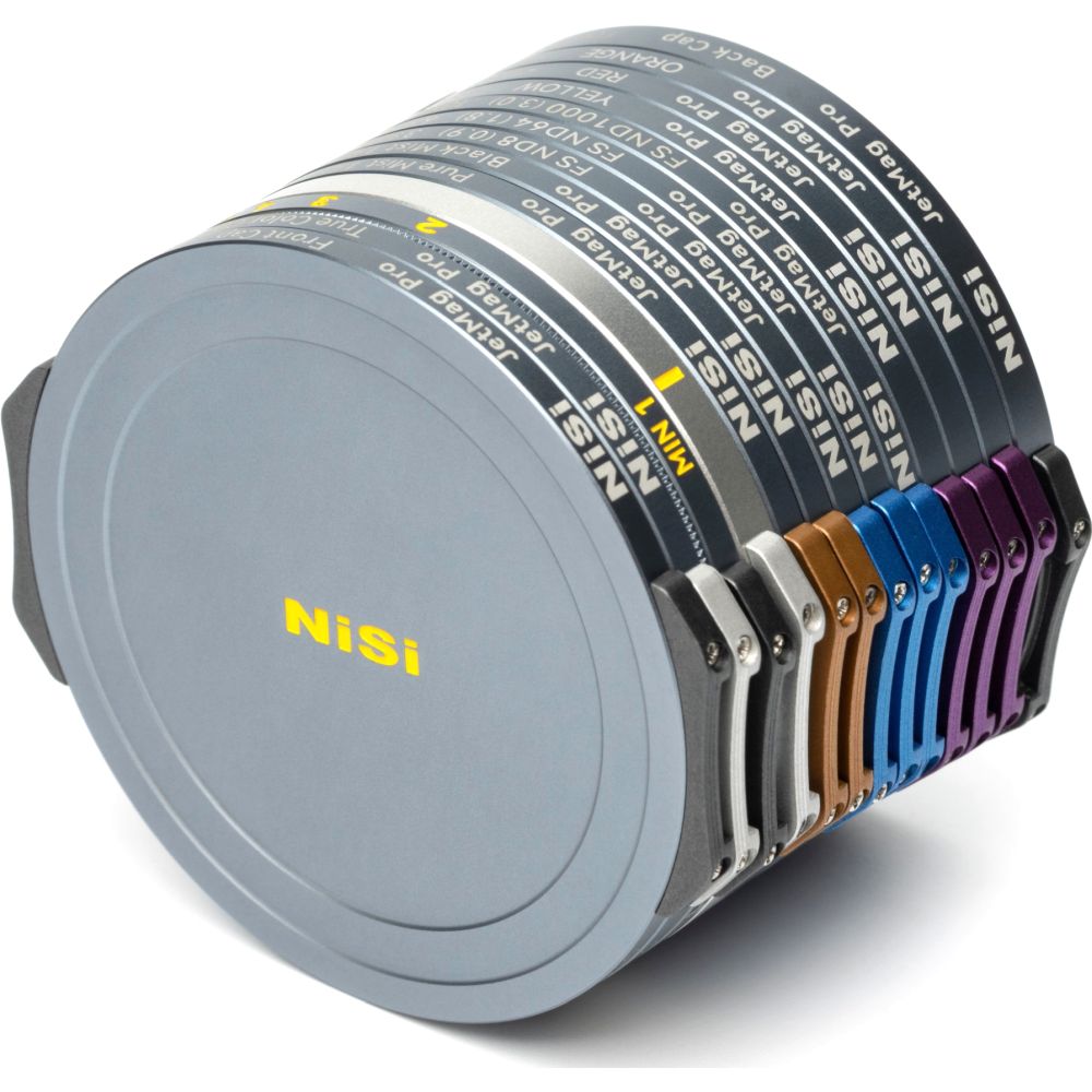 NiSi JetMag Pro Front Cap 49MAG