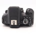 Canon EOS 750D Gehäuse gebraucht