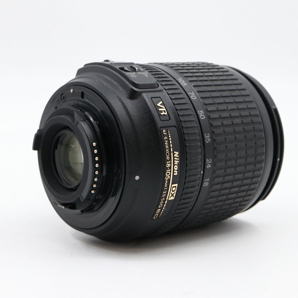 Nikon AF-S 18-105mm f/3.5-5.6G VR ED DX gebraucht