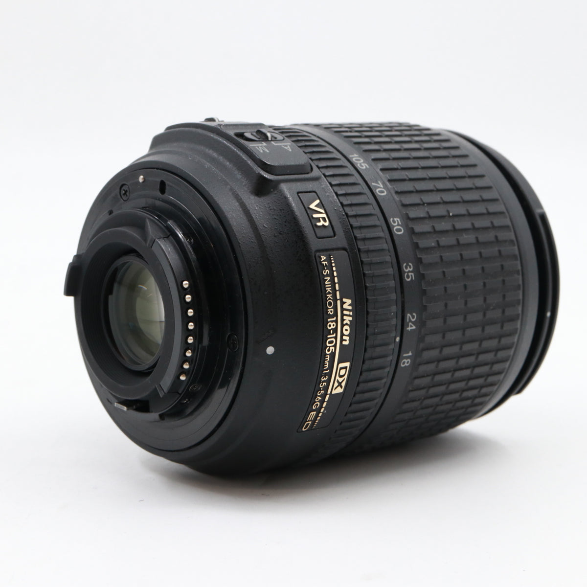 Nikon AF-S 18-105mm f/3.5-5.6G VR ED DX gebraucht