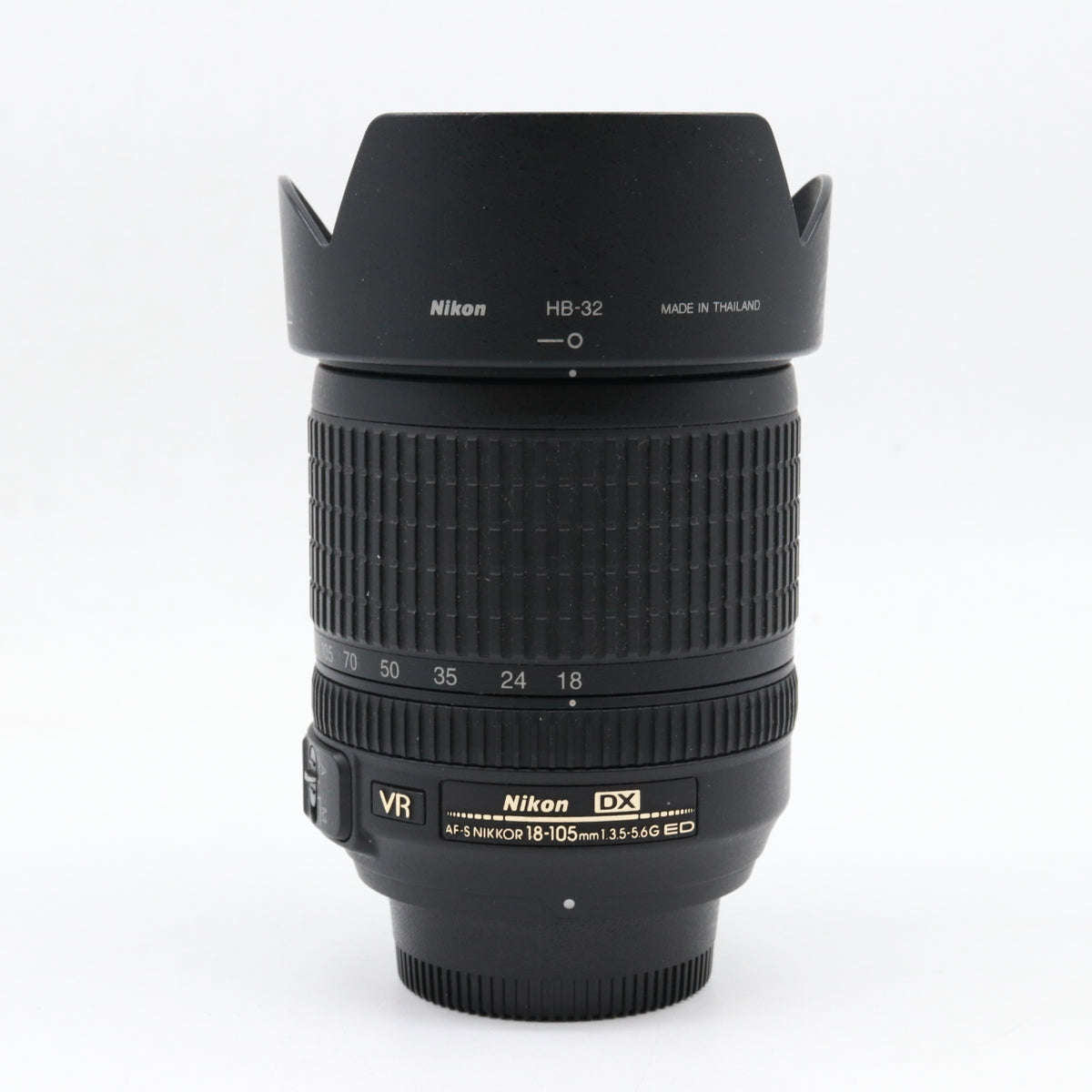 Nikon AF-S 18-105mm f/3.5-5.6G VR ED DX gebraucht