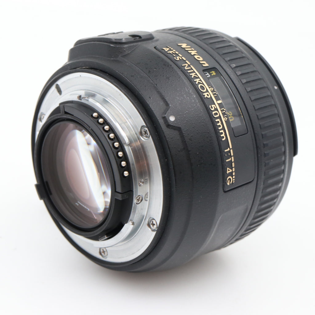Nikon AF-S 50mm f/1.4G gebraucht