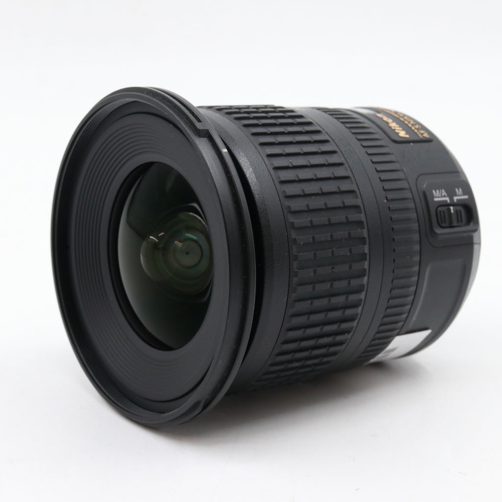 Nikon AF-S 10-24mm f/3.5-4.5G ED DX used