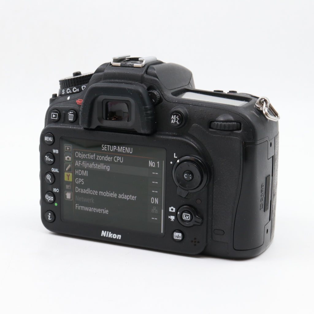 Nikon D7100 Gehäuse gebraucht