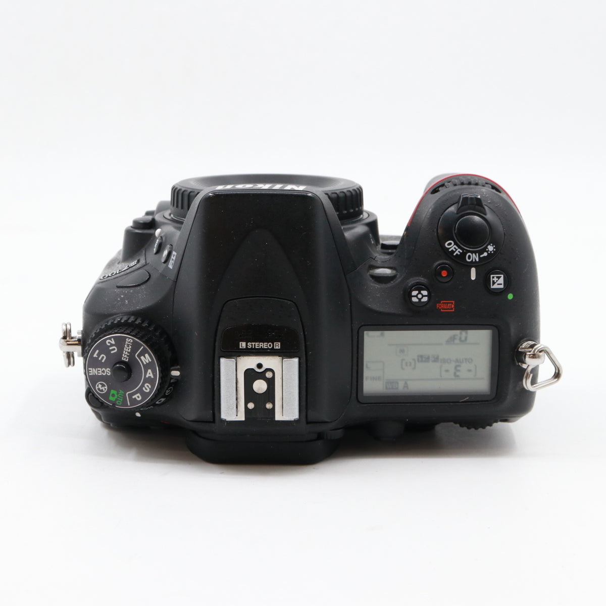 Nikon D7100 Gehäuse gebraucht