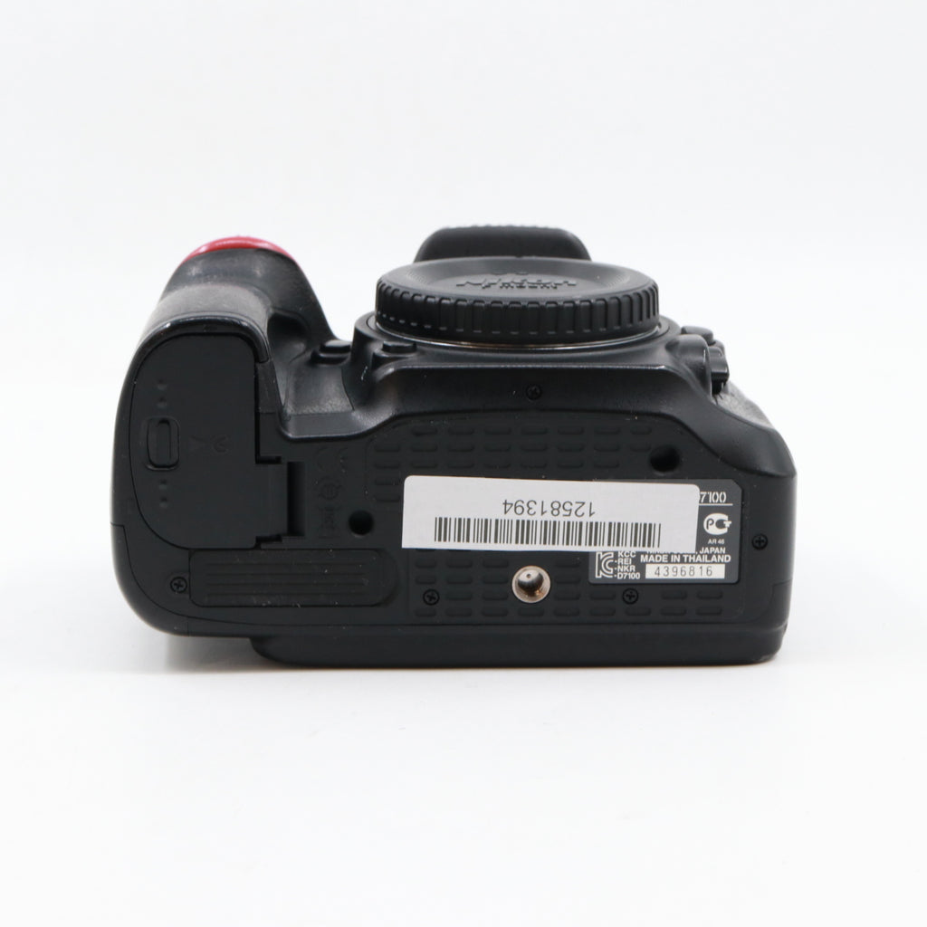 Nikon D7100 Gehäuse gebraucht