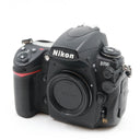 Nikon D700 body used