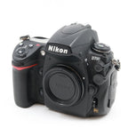Nikon D700 body used