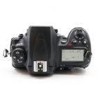 Nikon D700 body used