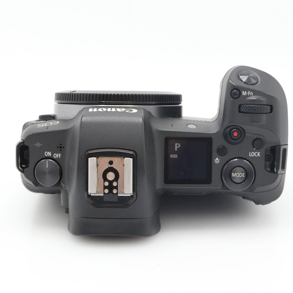 Canon EOS R Gehäuse gebraucht