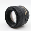 Nikon AF-S 85mm f/1.8G used